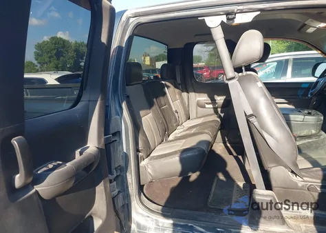 2011 Chevrolet Silverado 1500 Lt z USA, uszkodzony, nr VIN 1GCRKSE07BZ121810